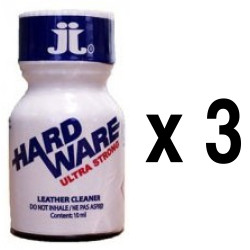 Locker Room Hard Ware 10ml x3